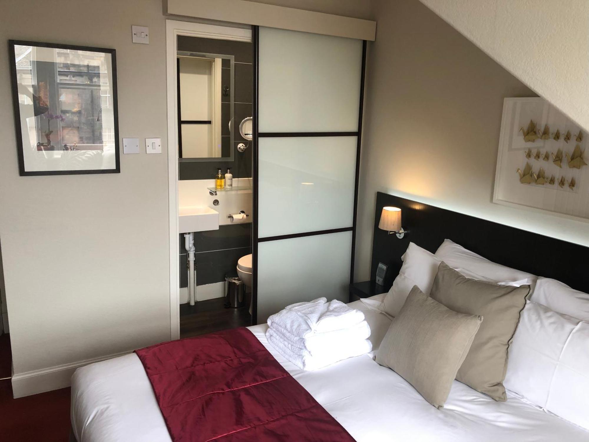 Sheridan Guest House Εδιμβούργο Δωμάτιο φωτογραφία