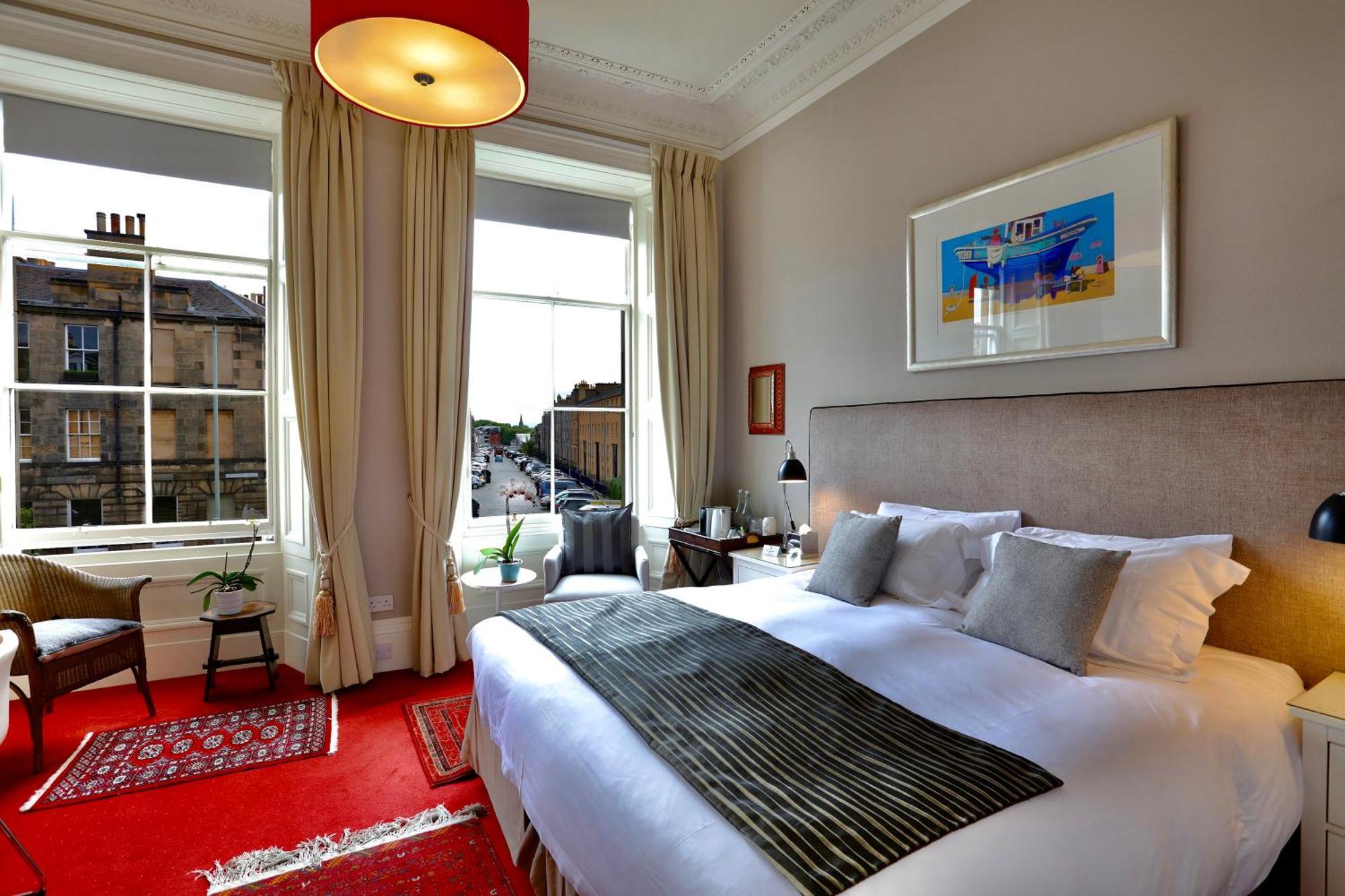 Sheridan Guest House Εδιμβούργο Δωμάτιο φωτογραφία