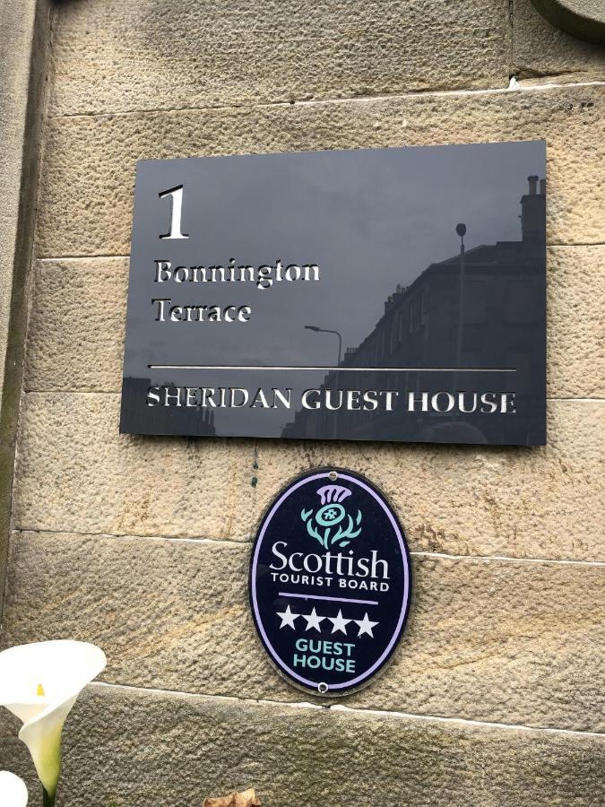 Sheridan Guest House Εδιμβούργο Εξωτερικό φωτογραφία